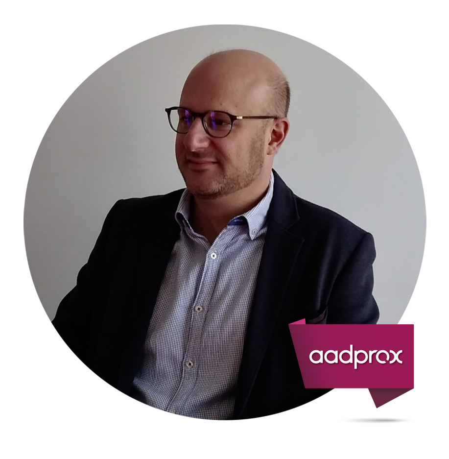 Devenir Aadprox : Focus sur Cédric BERANGER