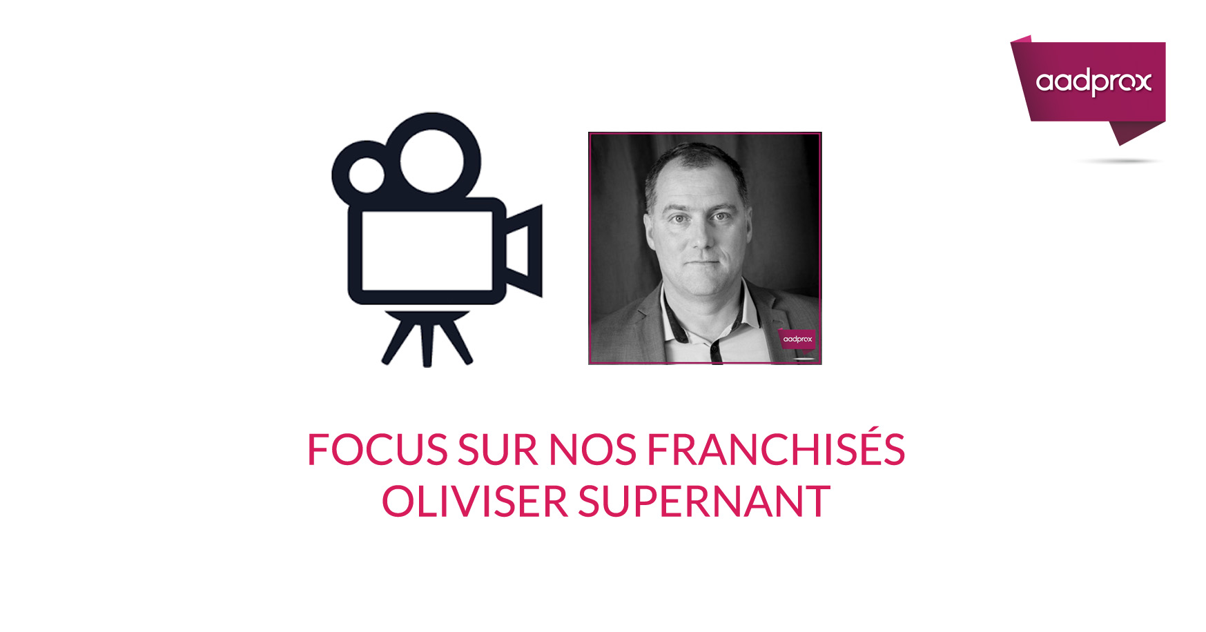 You are currently viewing Focus sur Olivier Supernant membre du réseau depuis plus d’un an