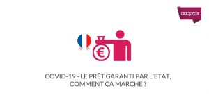 Read more about the article Covid-19 – Prêt garanti par l’état