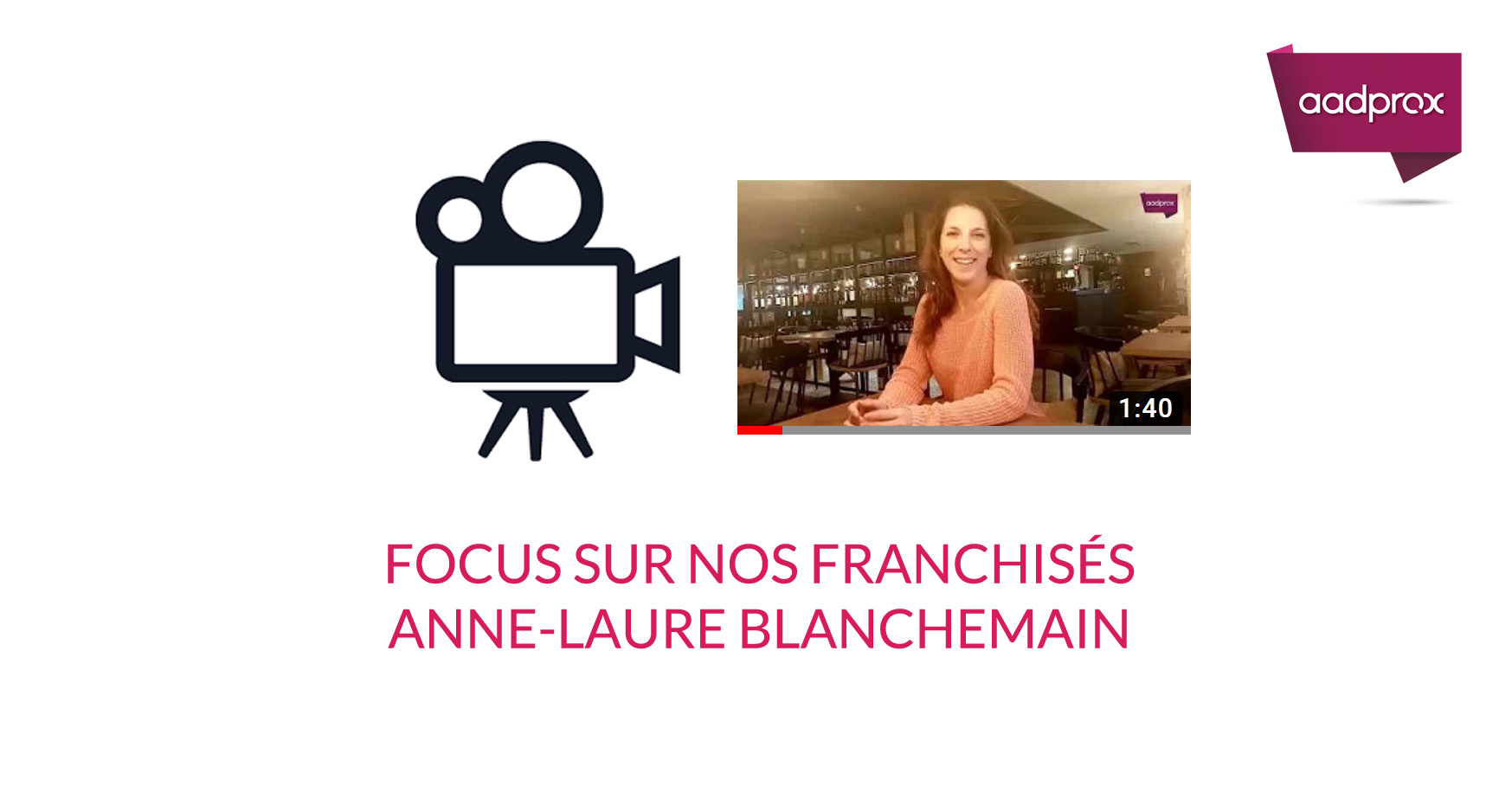 You are currently viewing Focus sur Anne-Laure Blanchemain